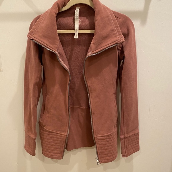 Lululemon Radiant Jacket II in Spanish Rose - Picture 5 of 7
